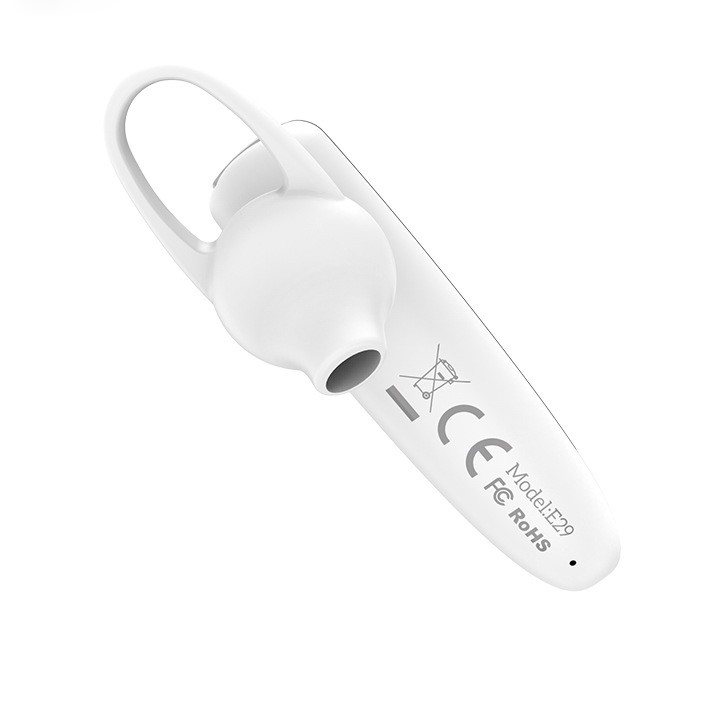 TAI NGHE BLUETOOTH E29 WHITE