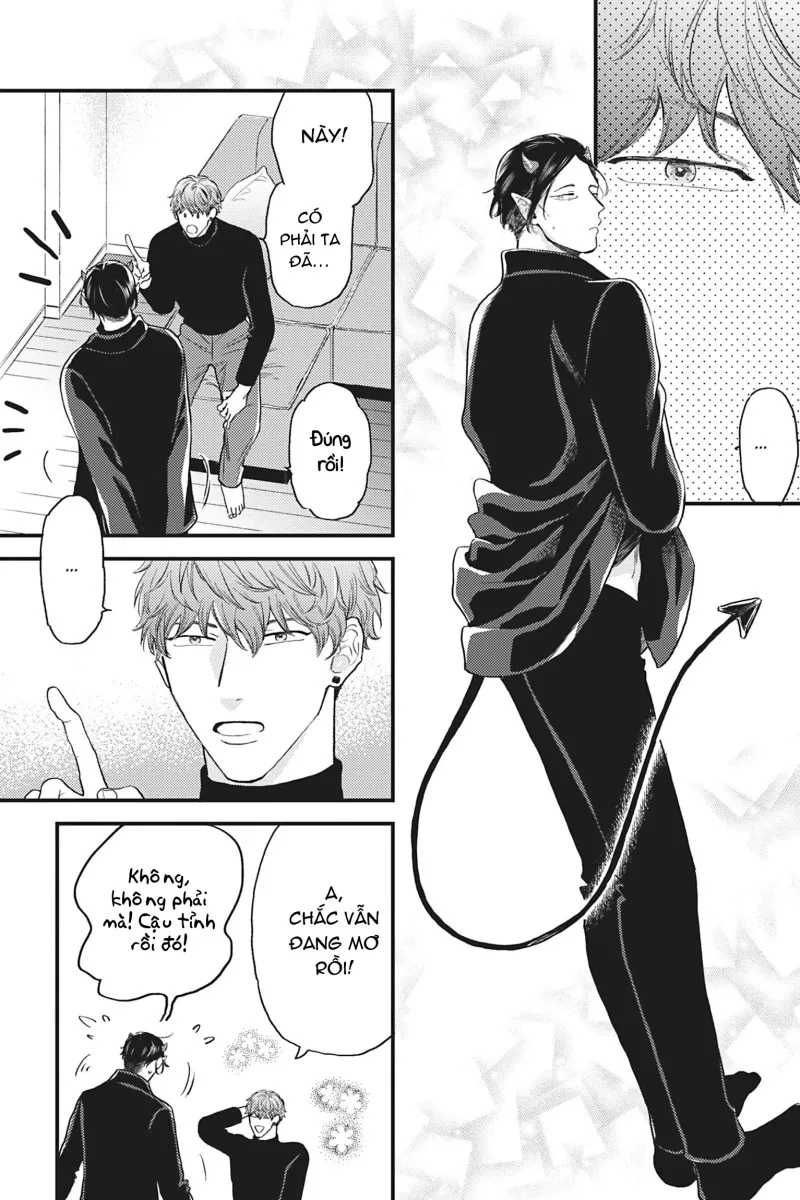 đây chỉ là một ác mộng kinh hoàng thôi chapter 2 6