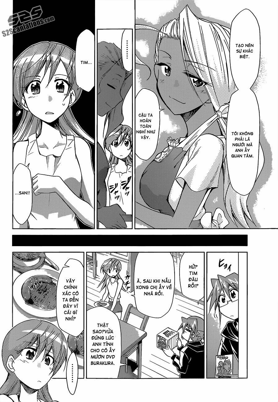 denpa kyoushi chapter 63 17