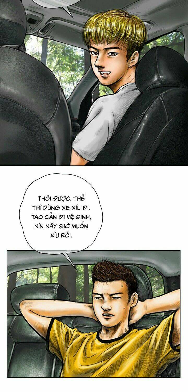 ký sinh thú webtoon chapter 1 7