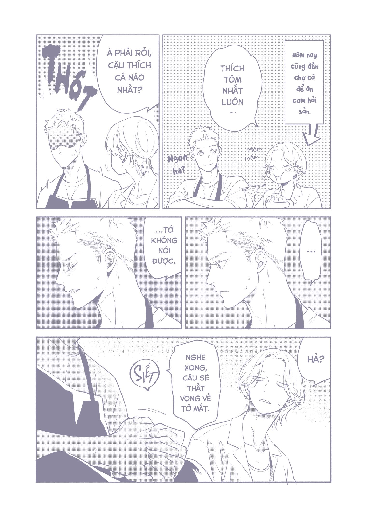 Nagahama To Be, Or Not To Be - Tặng Kèm Bookmark Bế Hình Ngẫu Nhiên