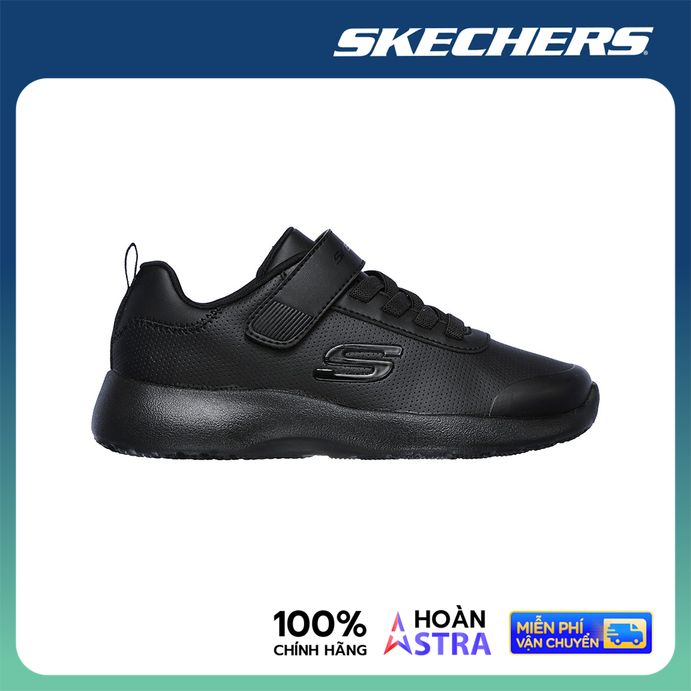 Skechers Bé Trai Xăng Đan Dynamight - 97772L-BBK