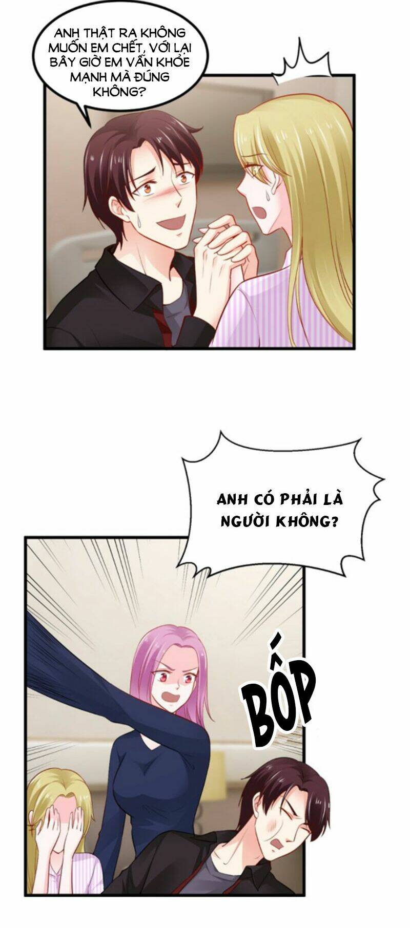 thú cưng độc quyền của boss chapter 112 15