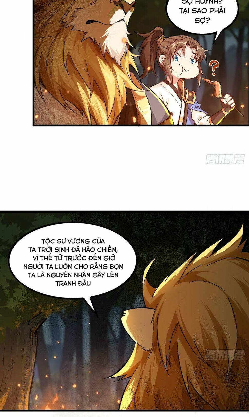 trường an tưởng tượng chapter 35 17