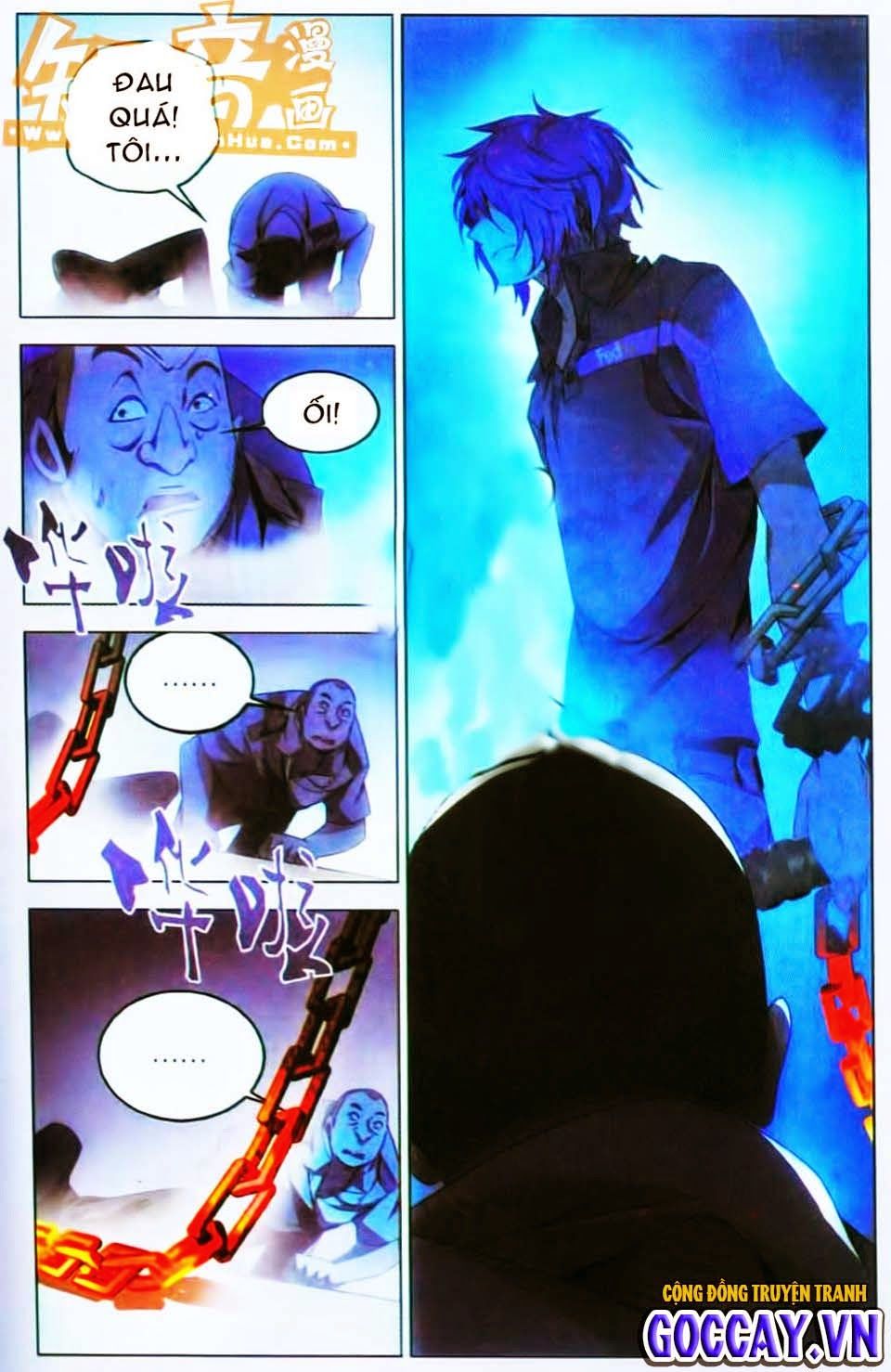 long tộc 2 chapter 11 8