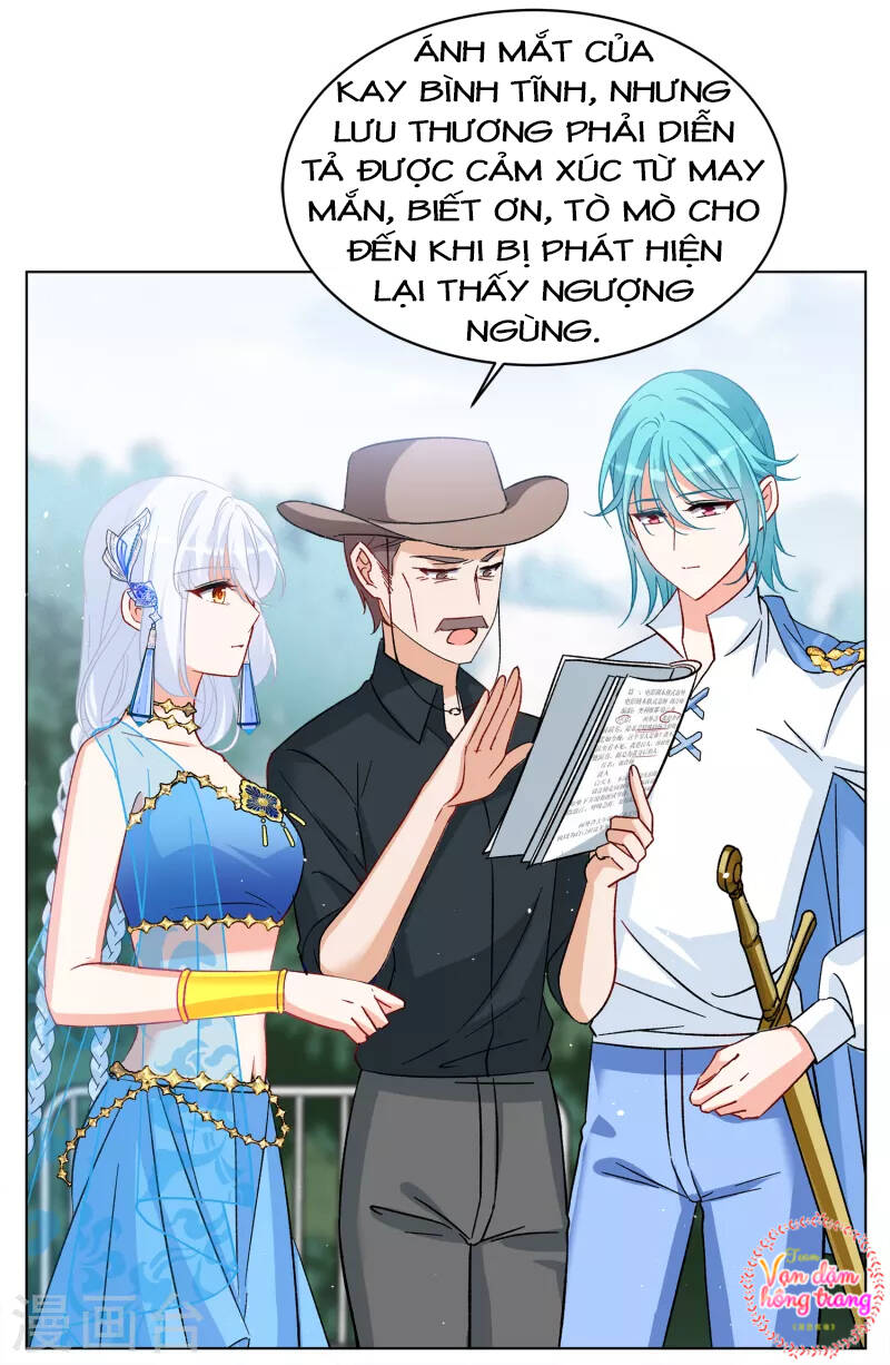 cô ấy đến rồi, xin nằm xuống! chapter 240 11