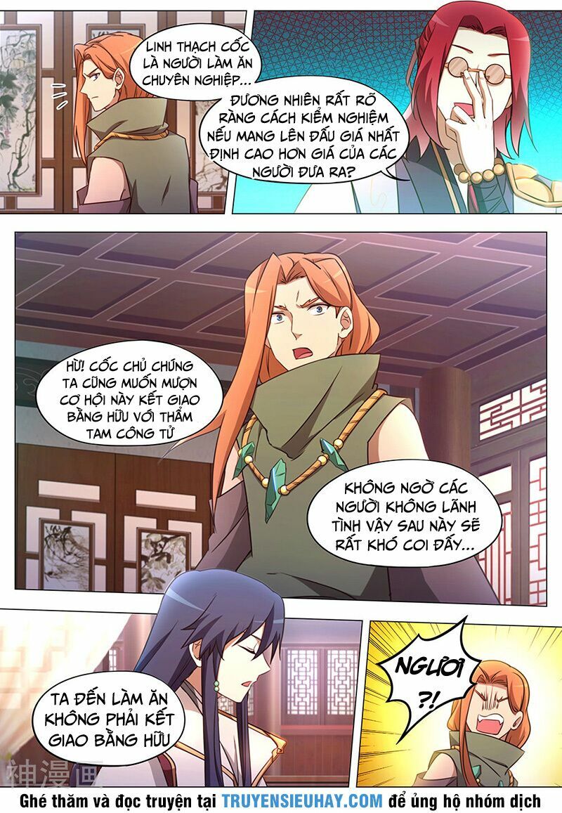 vạn cổ kiếm thần chapter 91 10