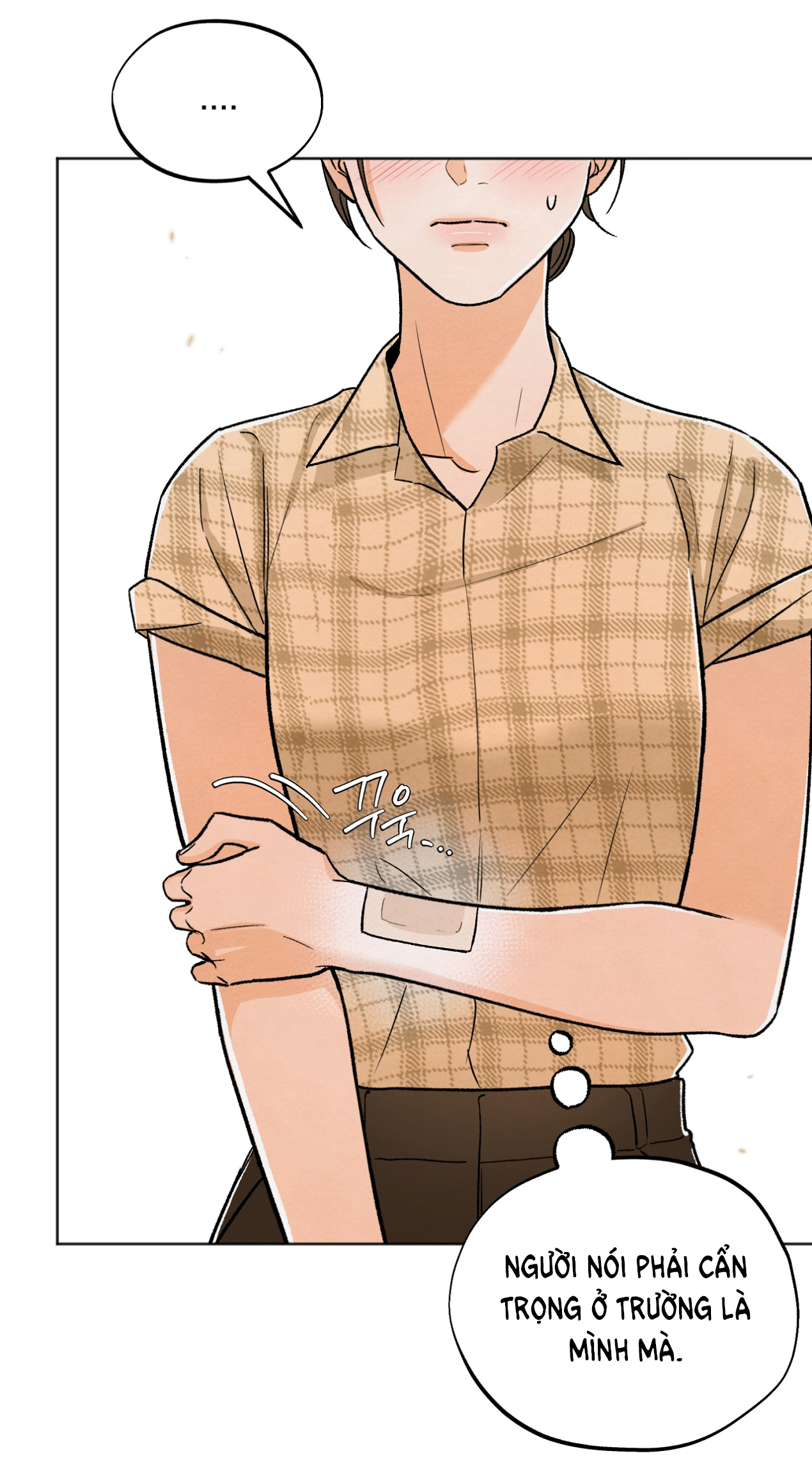 hoàn cảnh của rác rưởi chapter 27.2 20