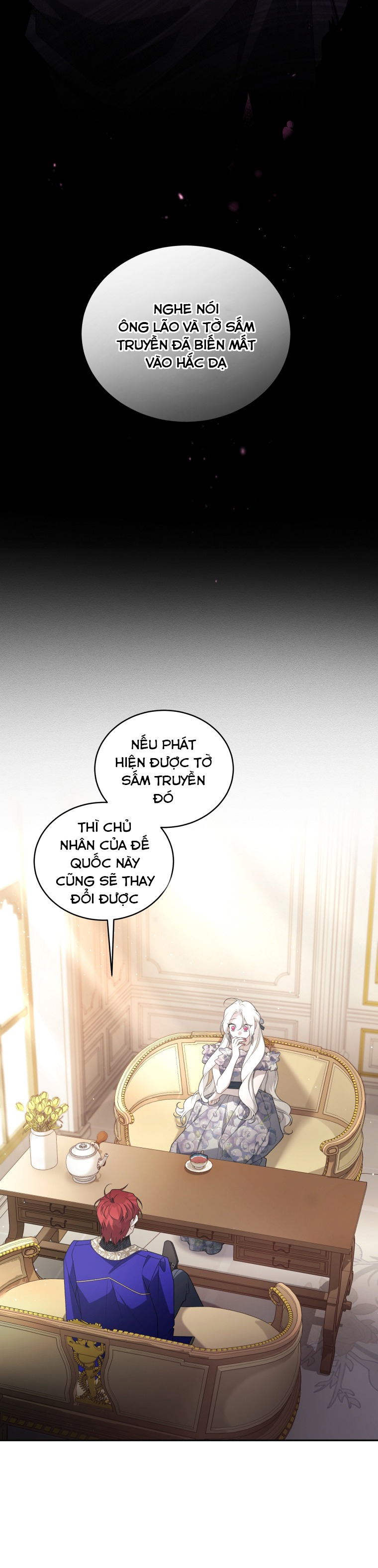 trở thành ác nữ thuần hóa thú cưng chapter 53 8