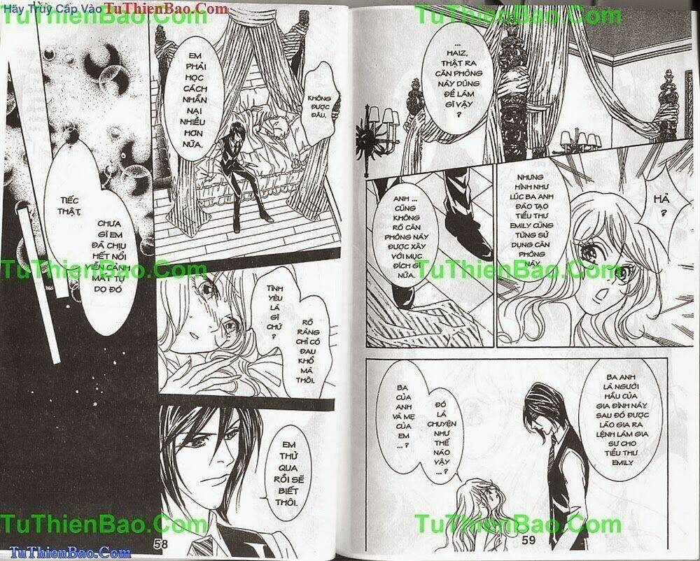 lọ lem biến thân chapter 2 32