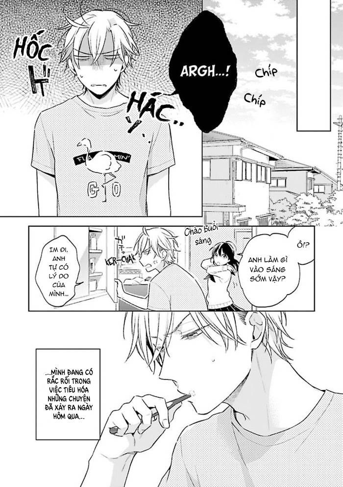 double face niha kanawanai chapter 2 8