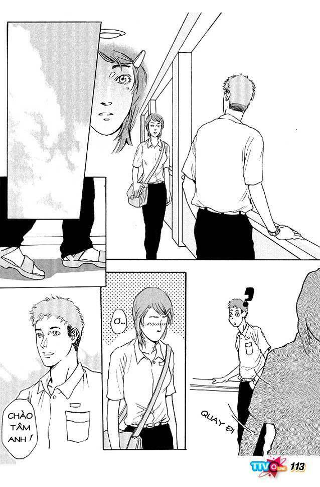 tạp chí truyện tranh việt nam online - ttvo chapter 3.2 33