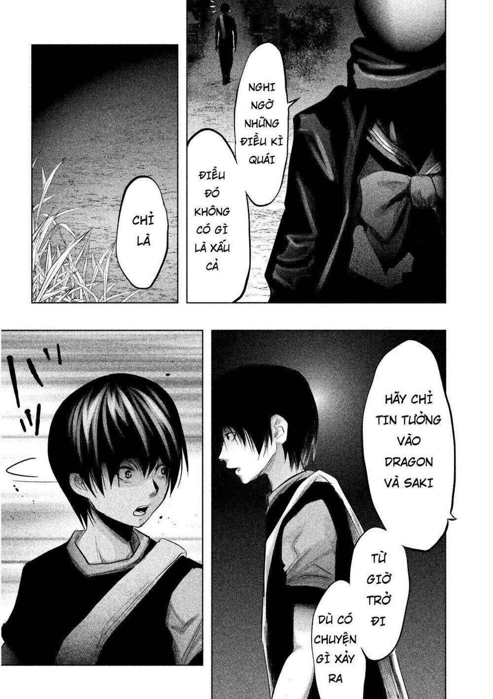 ông kẹ sau 6h tối! chapter 61 13