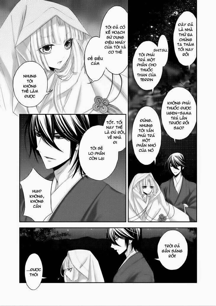 hana wa sakura yori mo hana no gotoku chapter 6 8