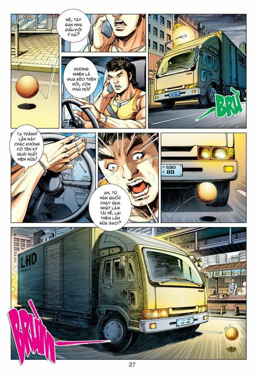 vương phong lôi ii chapter 48 27