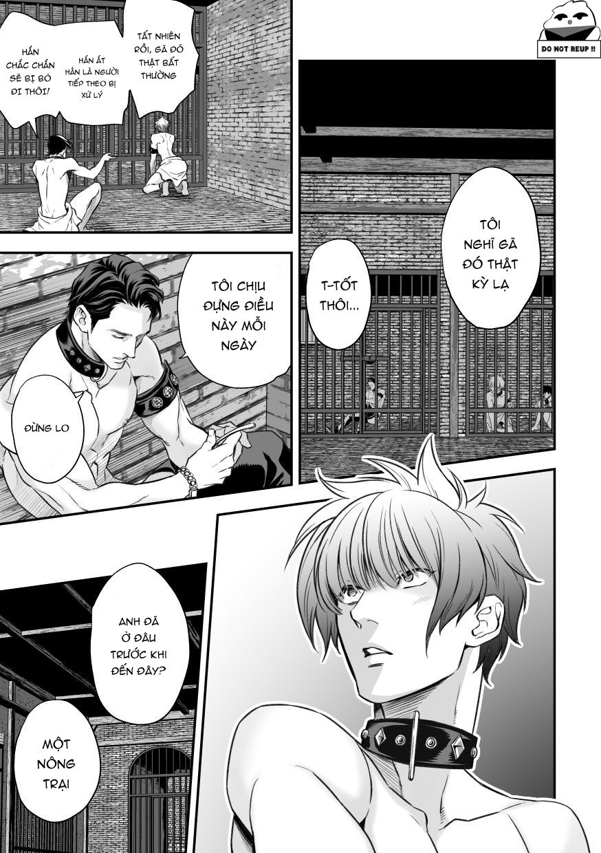 mực nướng cồn chapter 27 17