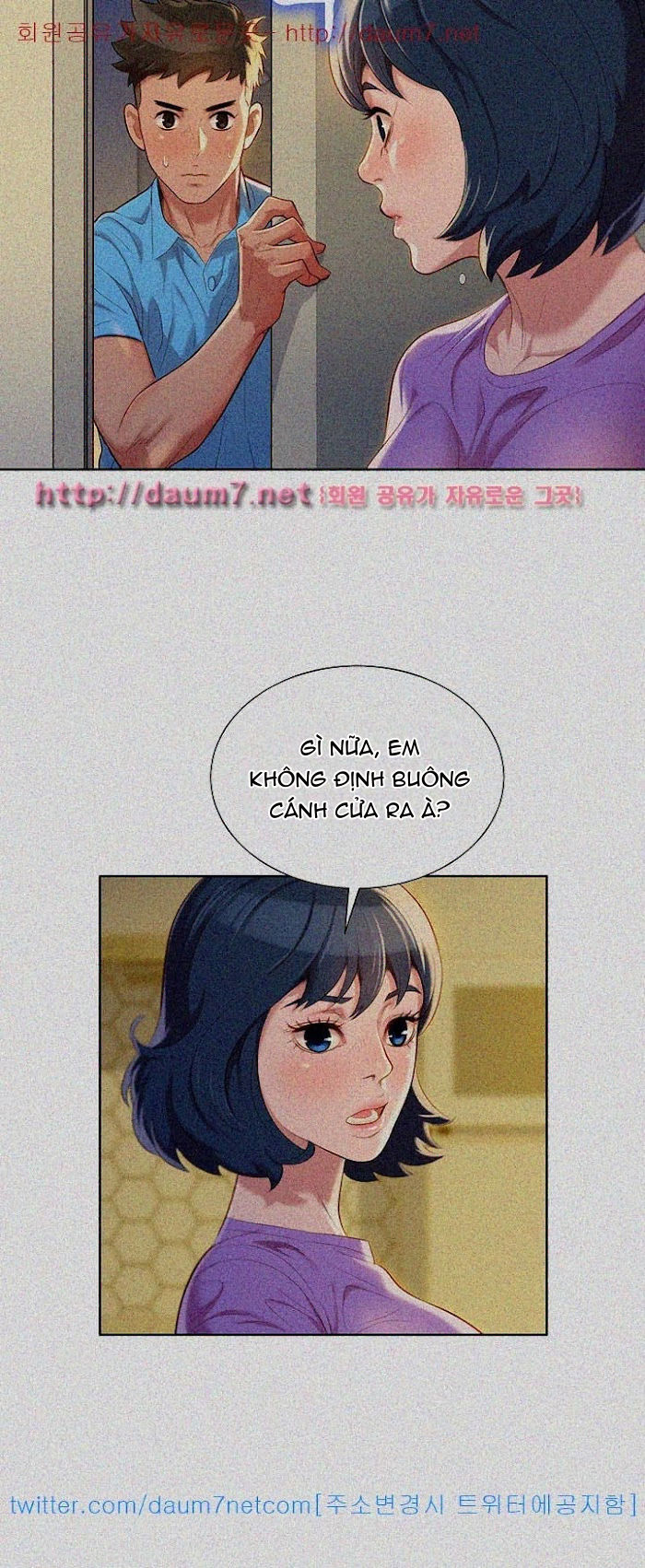 chị gái hàng xóm chapter 26 6