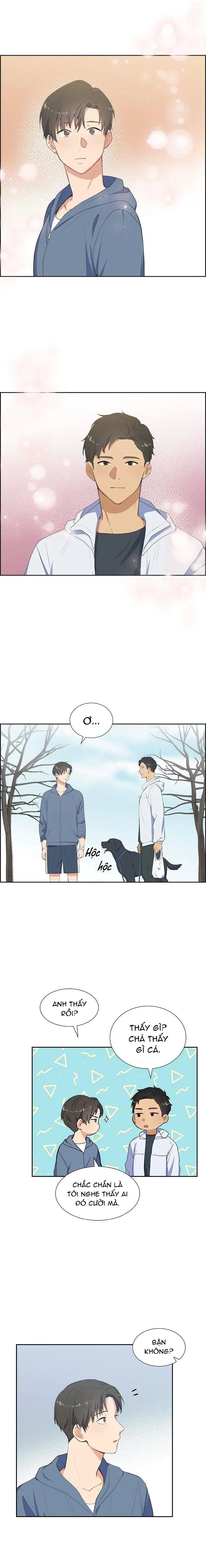 người tình, mèo và kẻ sát nhân chapter 3 9