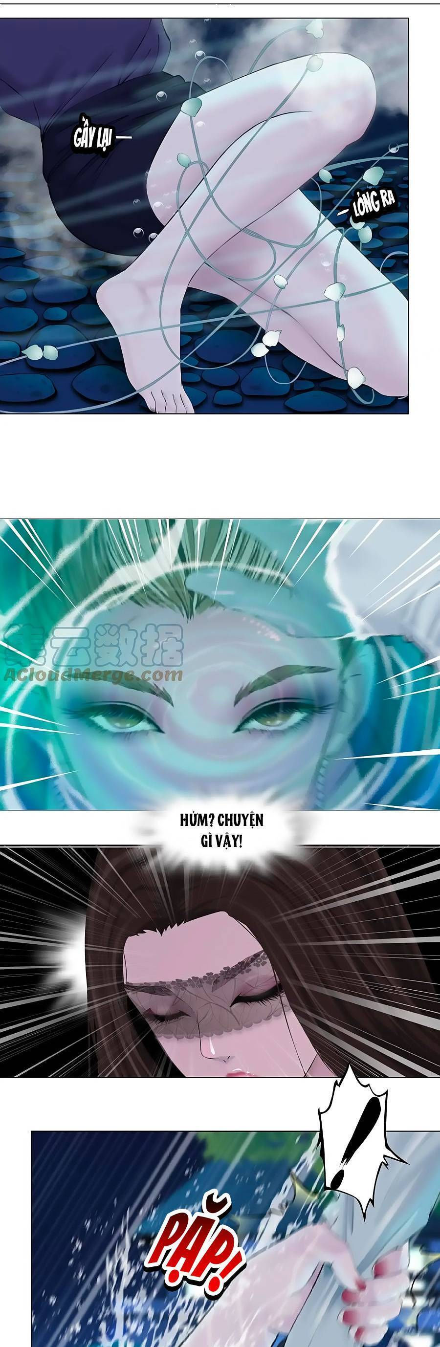 đằng nữ chapter 163 5