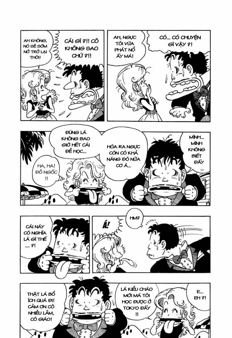 cô bé robot chapter 35 11