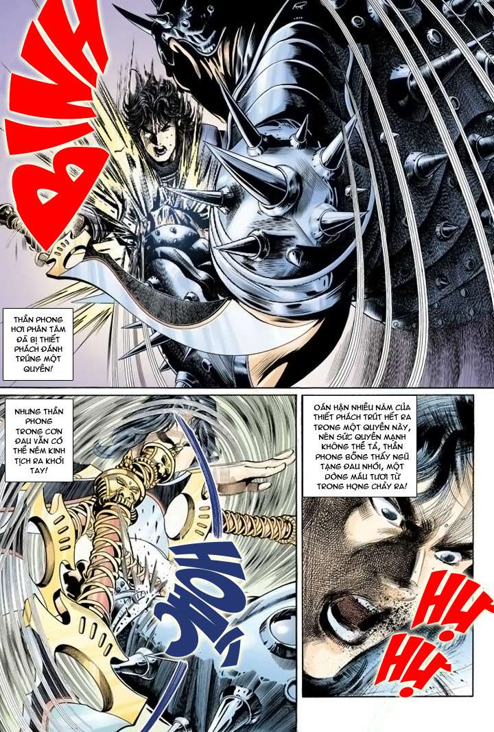 phong vân chapter 279 25