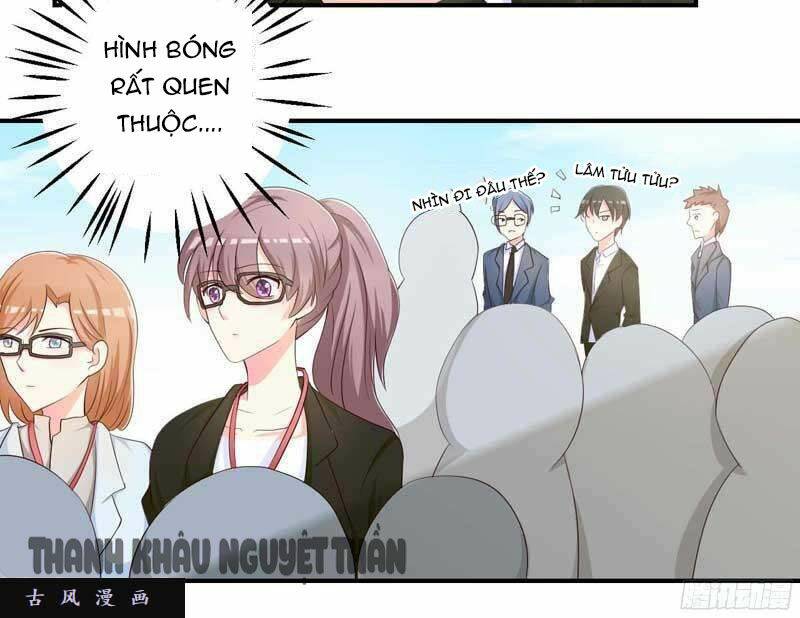 anh trên thiên đường, tôi dưới địa ngục chapter 19 29