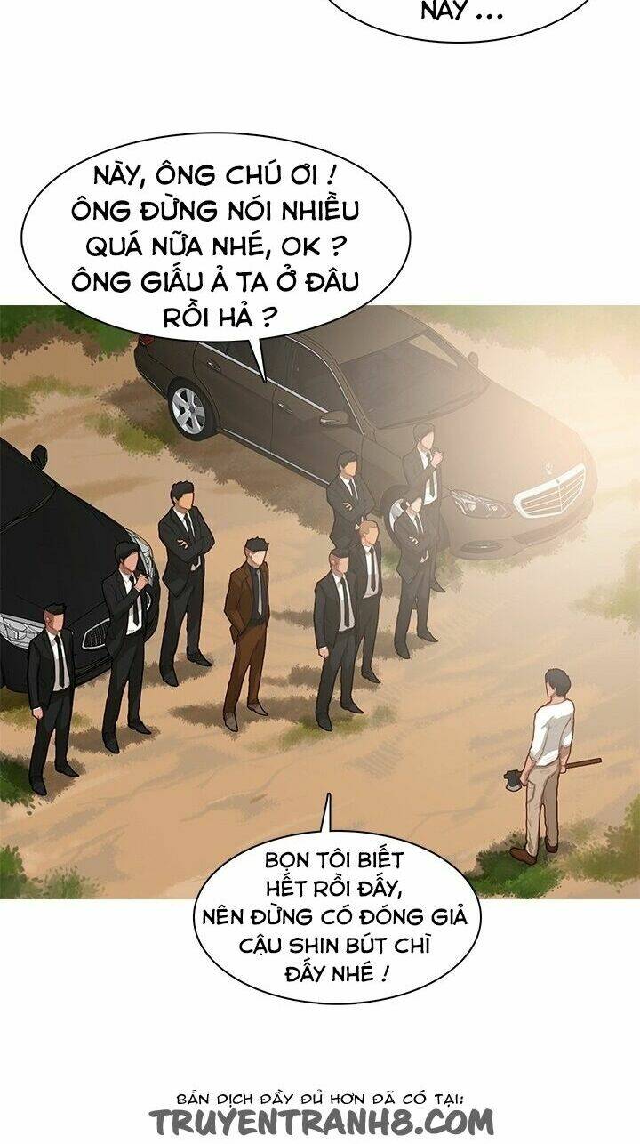 bụi đời gangnam chapter 16 30