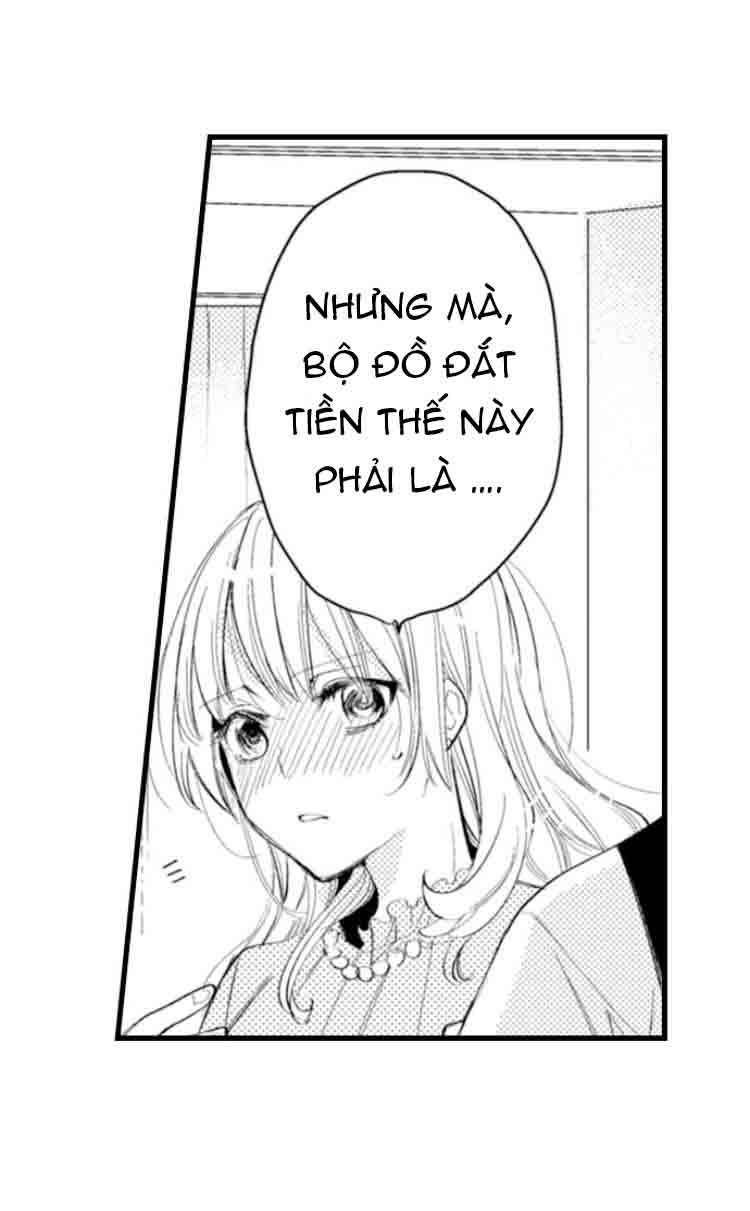 mệnh lệnh biến thái của ông chủ (full) chapter 4.1 9