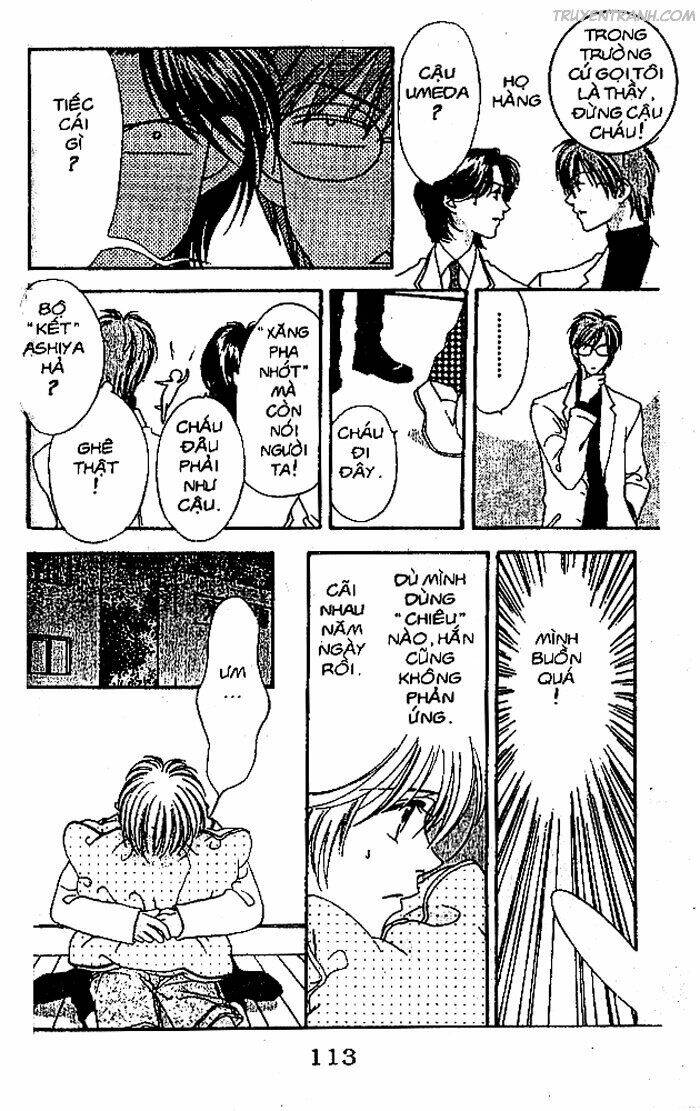 ô mai chua chapter 4 15