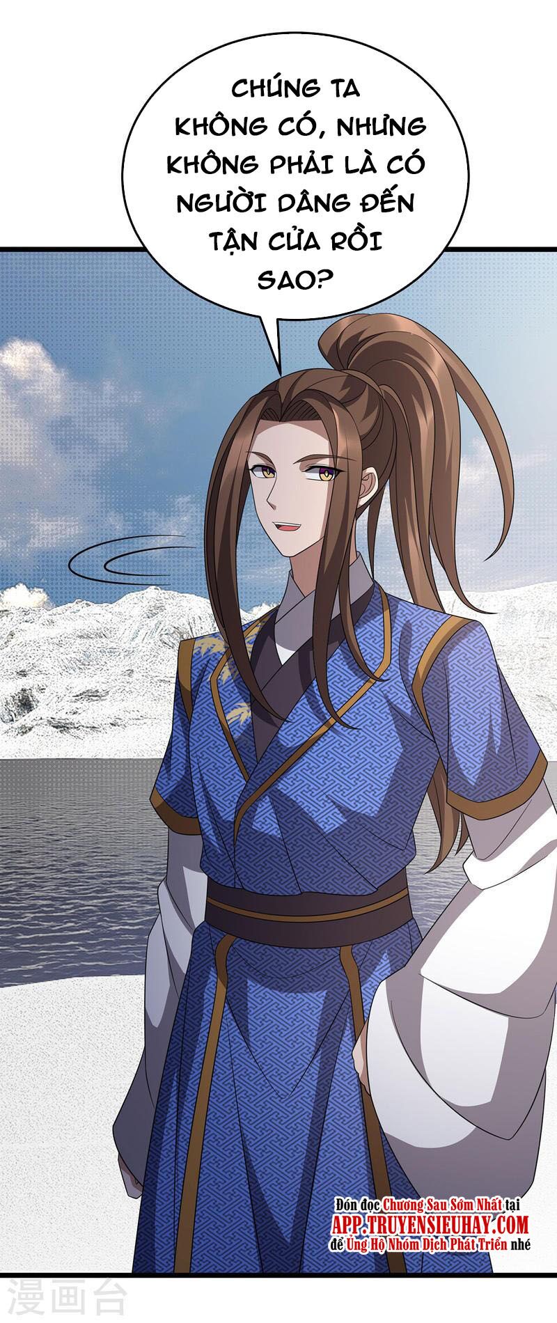 chúa tể tam giới chapter 249 5