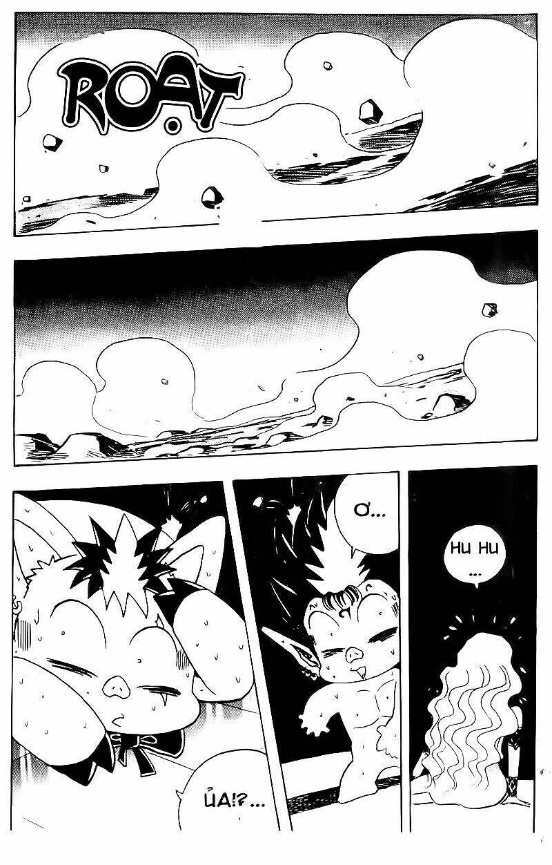 tiểu hòa thượng hd remake chapter 110 9