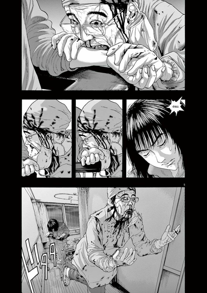 tôi là người hùng chapter 203 6