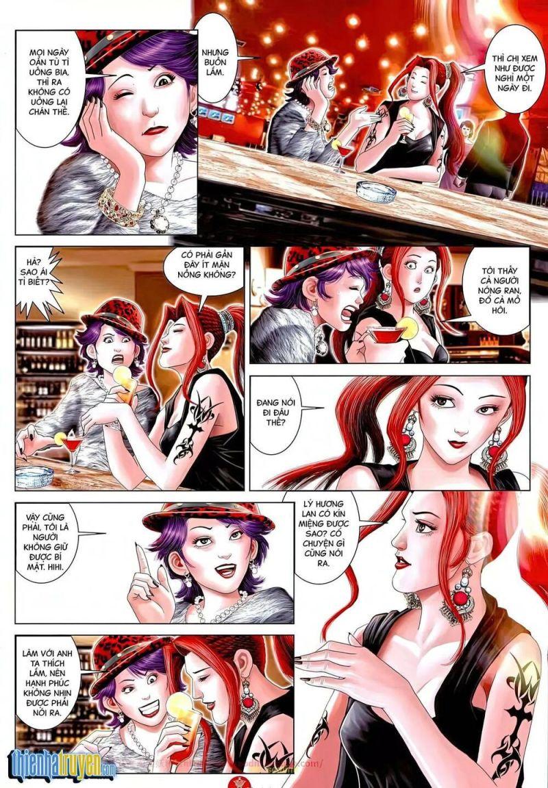 hỏa vũ diệu dương chapter 656 20