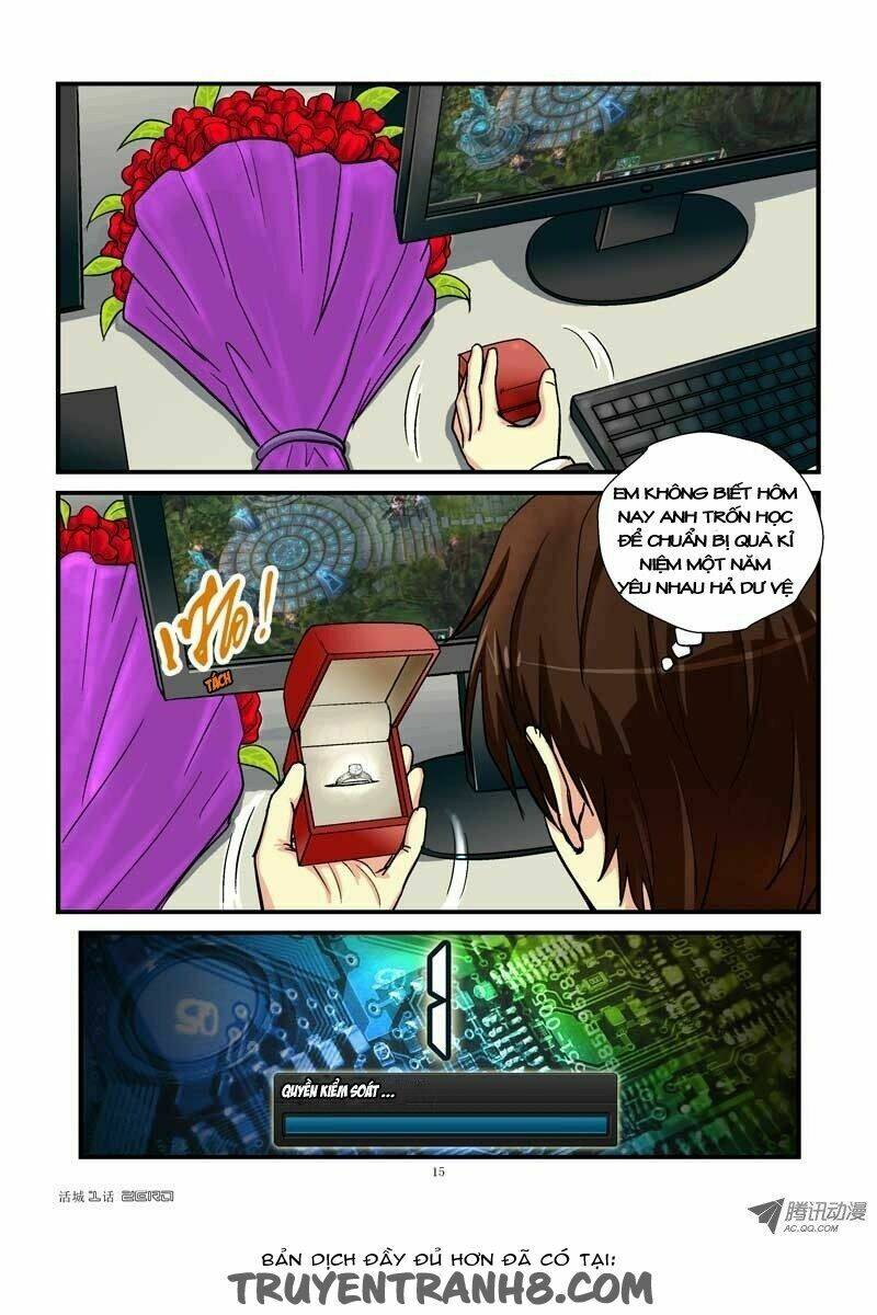 thành phố sống chapter 1 16