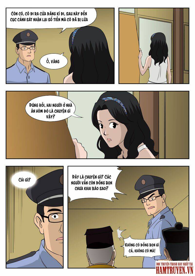 ngụy thủy nghi vân chapter 62 19