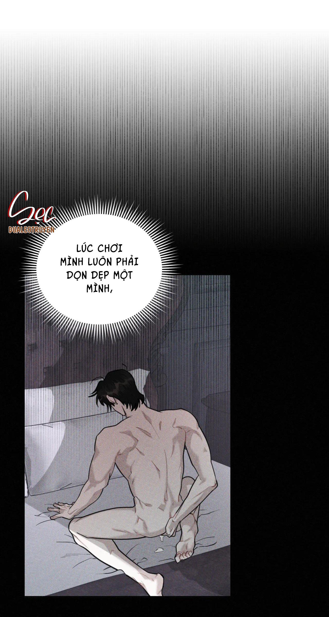 lời nói dối đẫm máu chapter 19 24