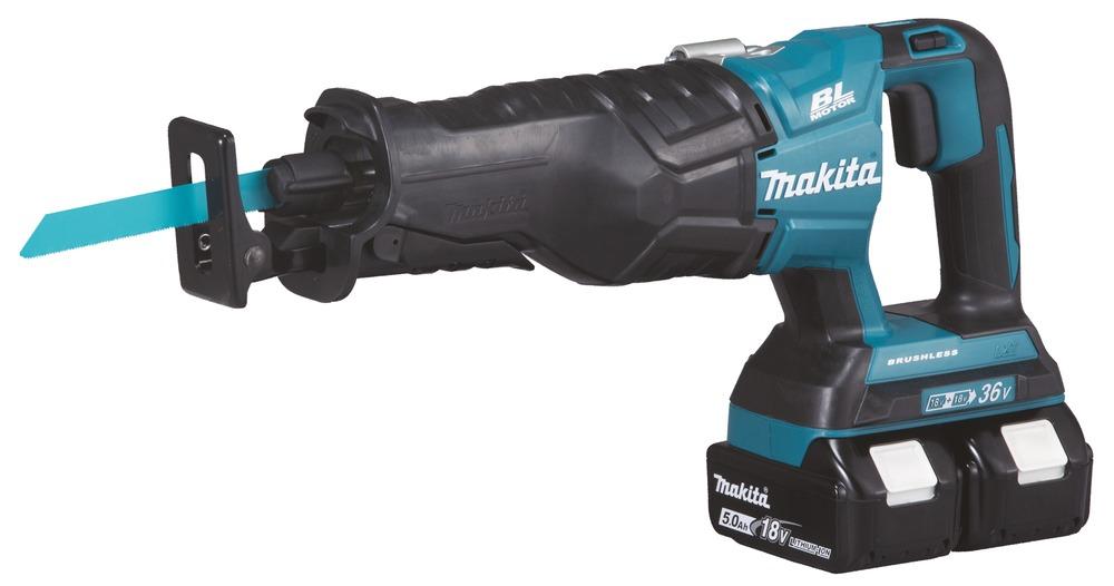 MÁY CƯA KIẾM DÙNG PIN (18VX2) MAKITA DJR360Z- HÀNG CHÍNH HÃNG