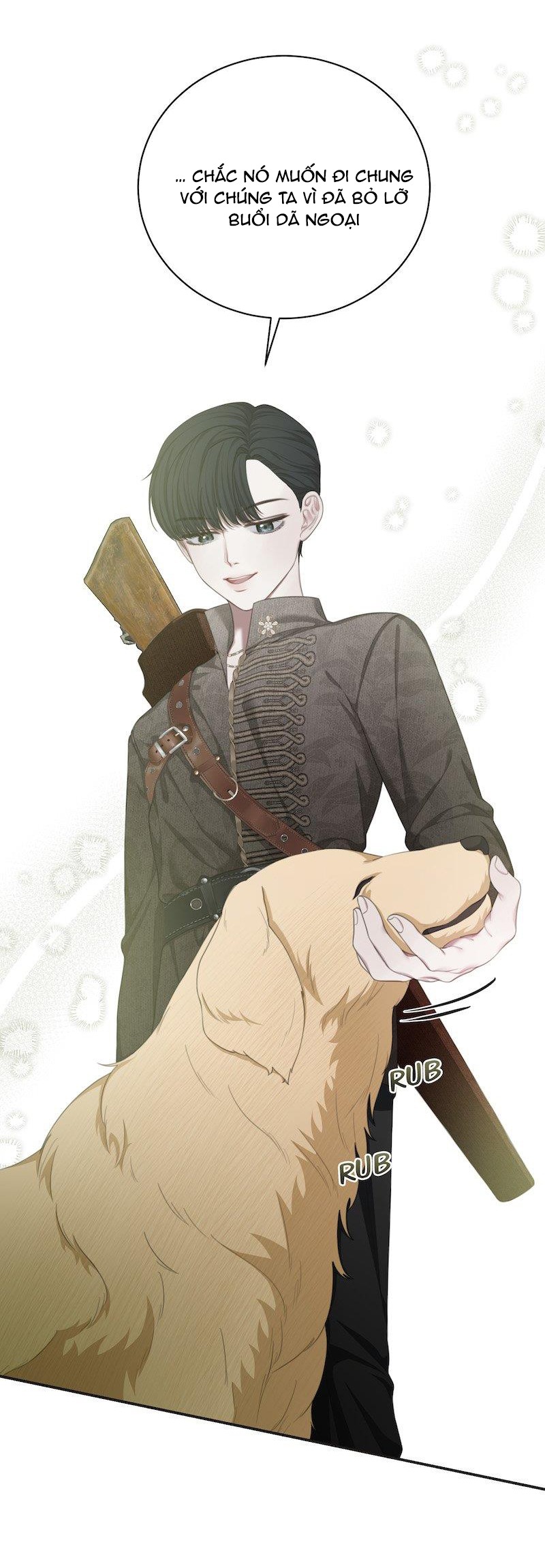 nữ hầu muốn đình công chapter 10.1 3