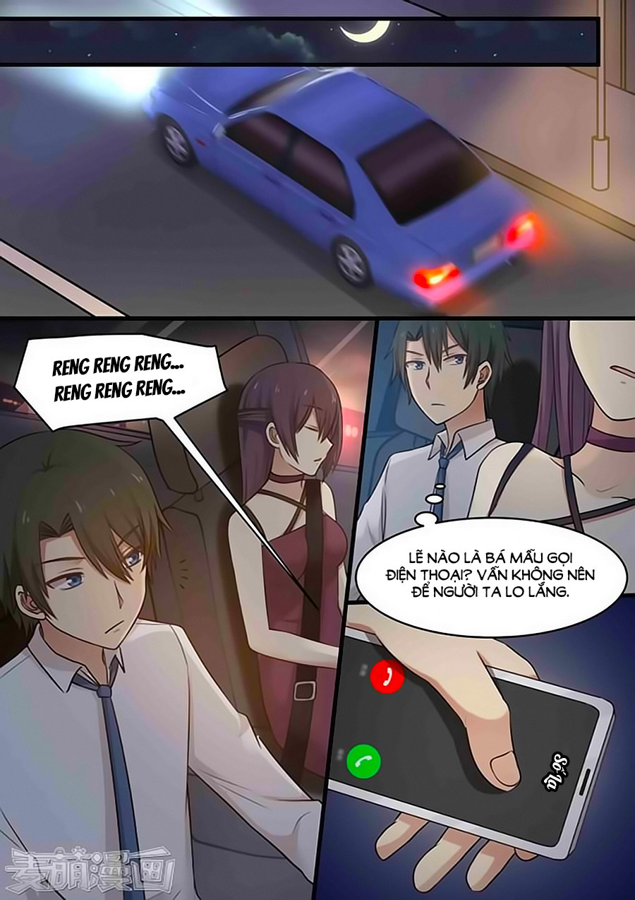 rơi vào tình yêu với bá đạo tổng tài chapter 46 2