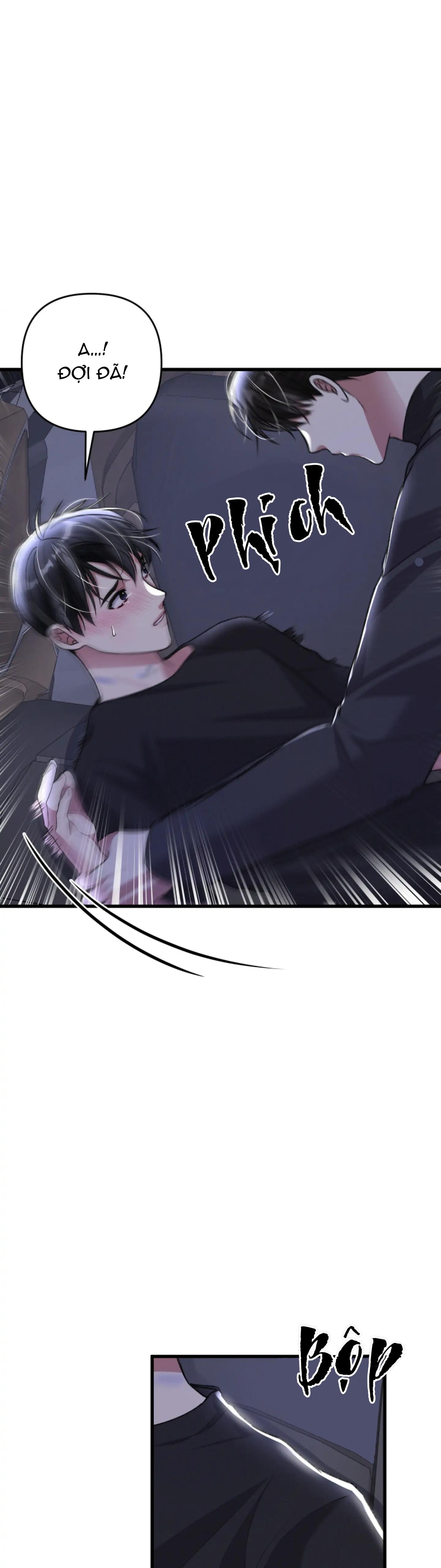 cuộc sống thường nhật của trị liệu viên hạng b chapter 60 24