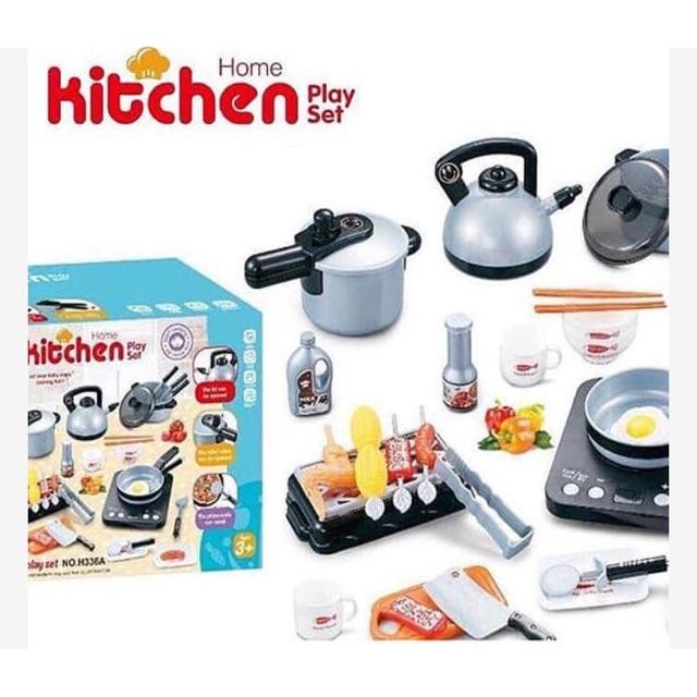 Bộ đồ chơi Home kitchen 36 món cho bé