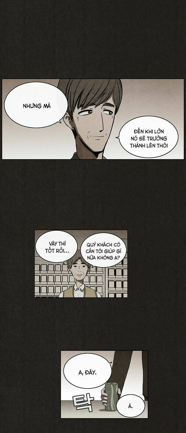 đứa con của quỷ dữ chapter 18 14