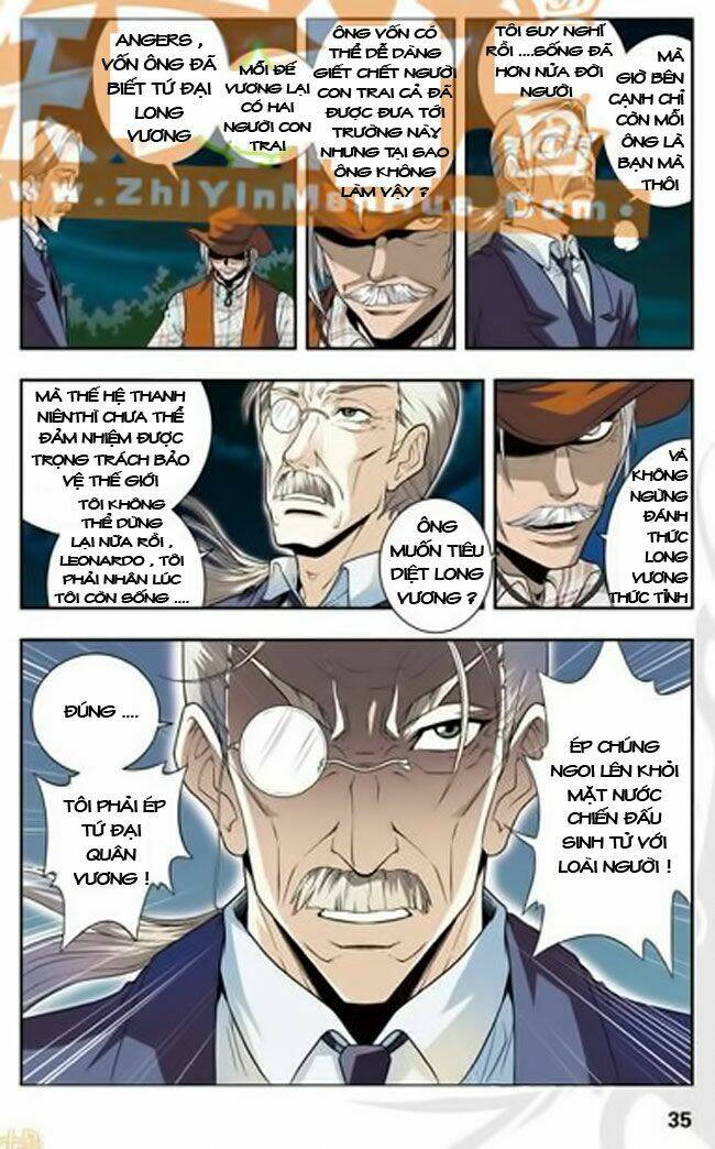 long tộc chapter 30 18