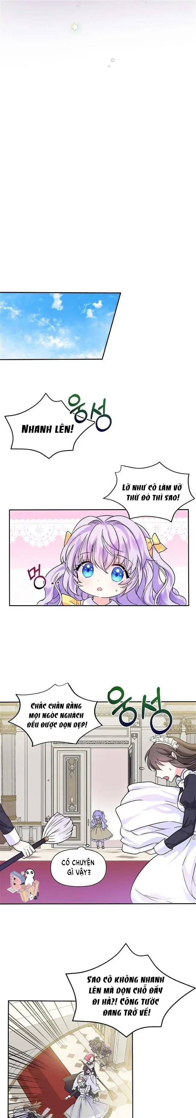 tôi là con gái của nhân vật chính chapter 1 12