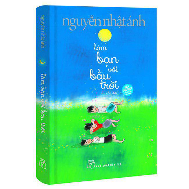 Làm Bạn Với Bầu Trời (Bìa Cứng) (Tặng Kèm Khung Ảnh Số Lượng Có Hạn)