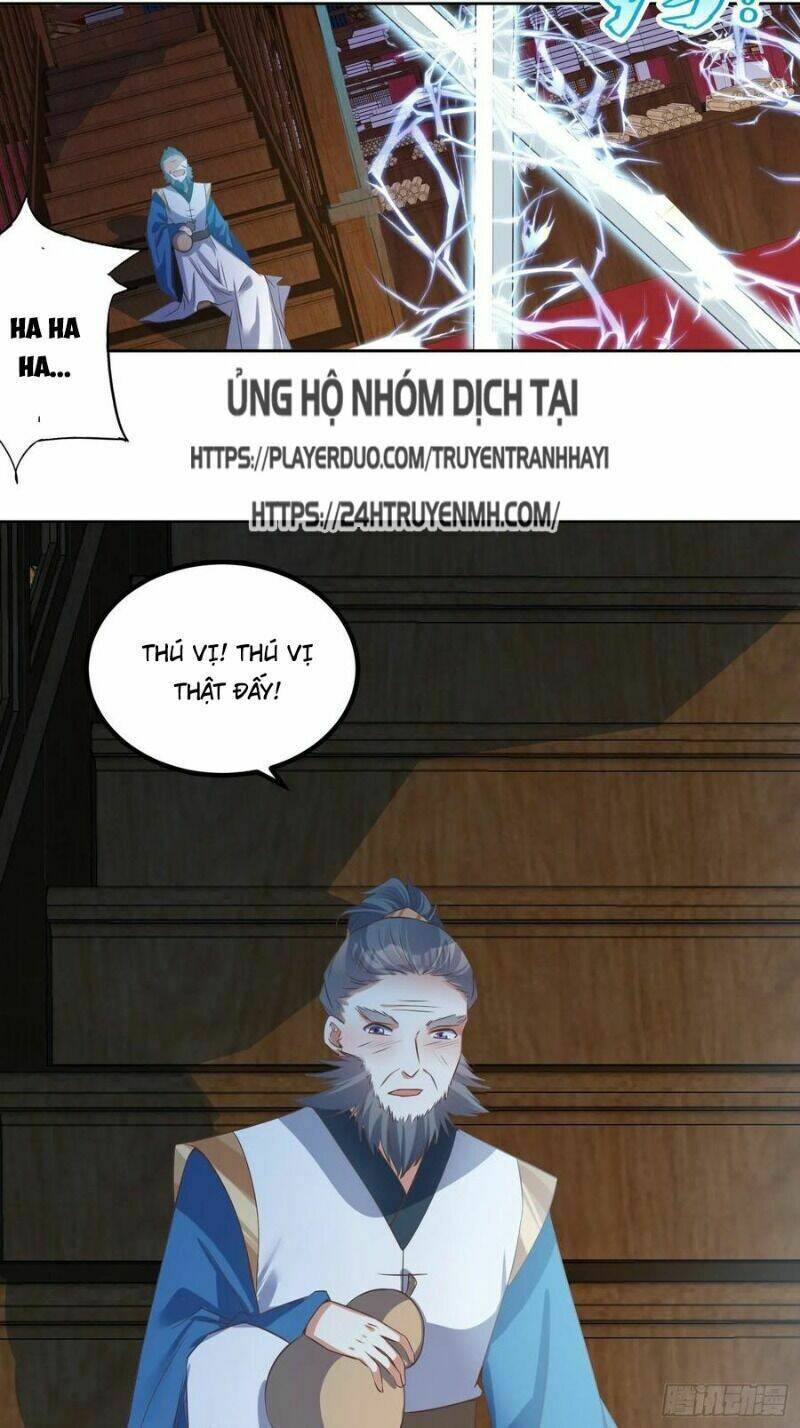 đỉnh cấp phản phái đại sư huynh chapter 50 23