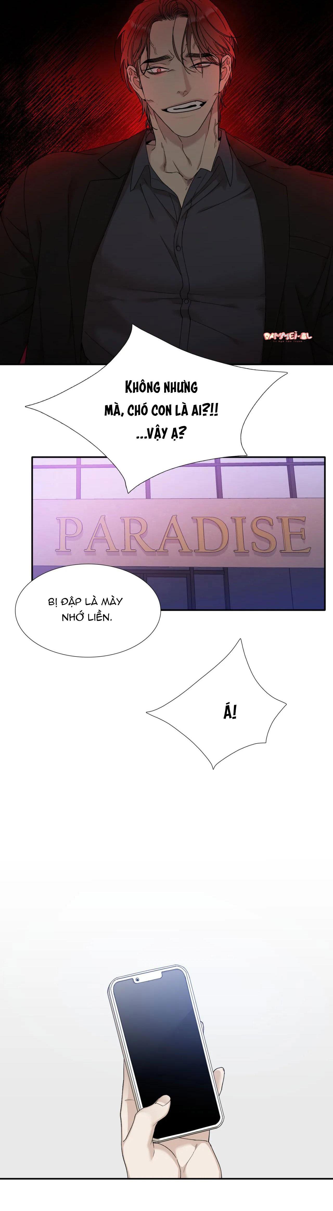 tên rác rưởi chapter 3 4