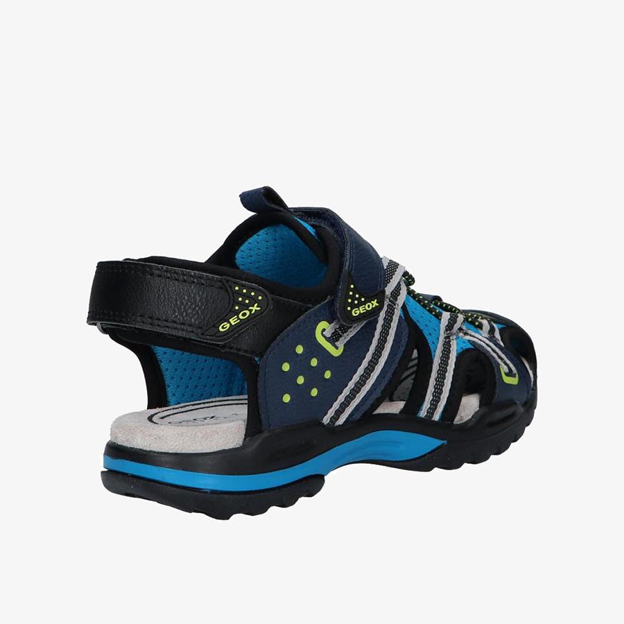 Giày Sandals Bé Trai GEOX J BOREALIS B. B