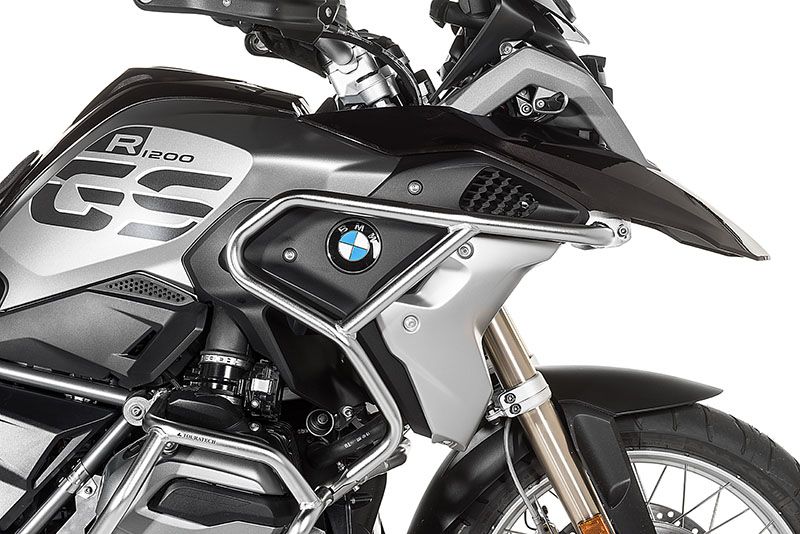 Khung bảo vệ phía trên thép không rỉ BMW R1200GS từ 2017