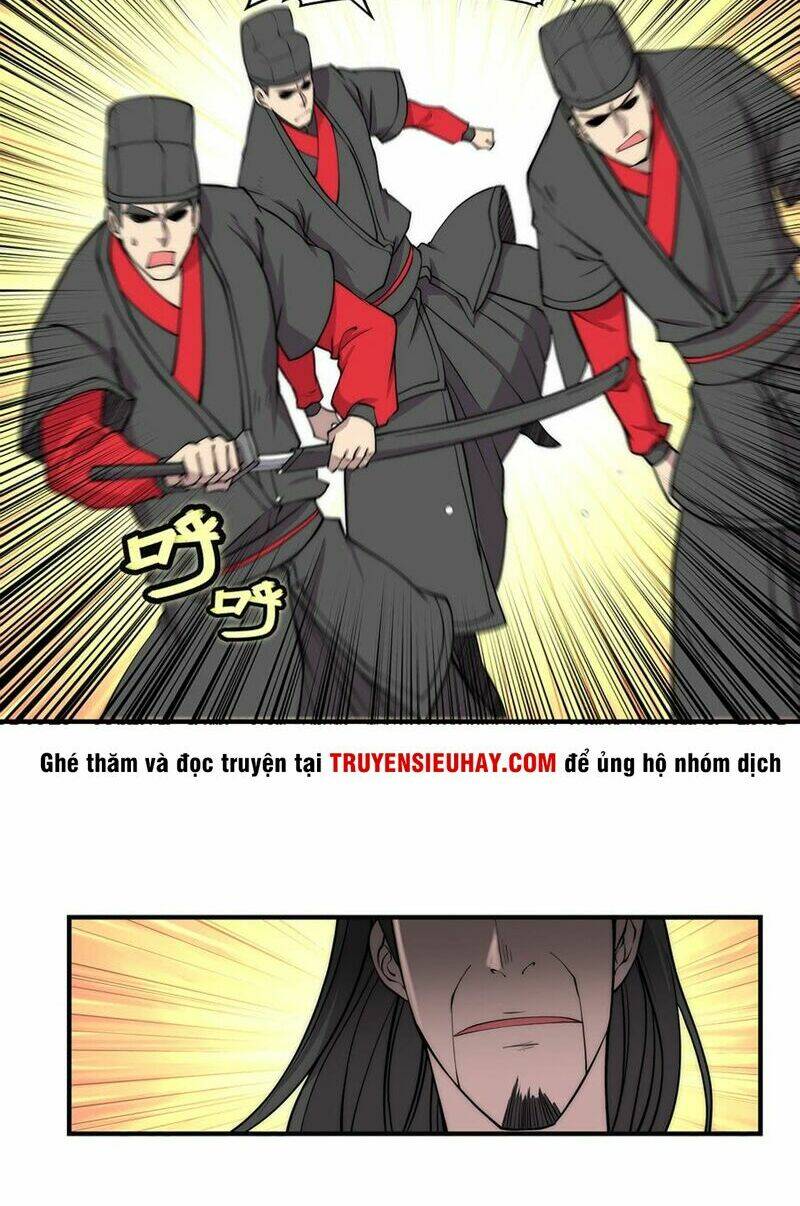 cuộc sống thoái ẩn của võ lâm chi vương chapter 64 33